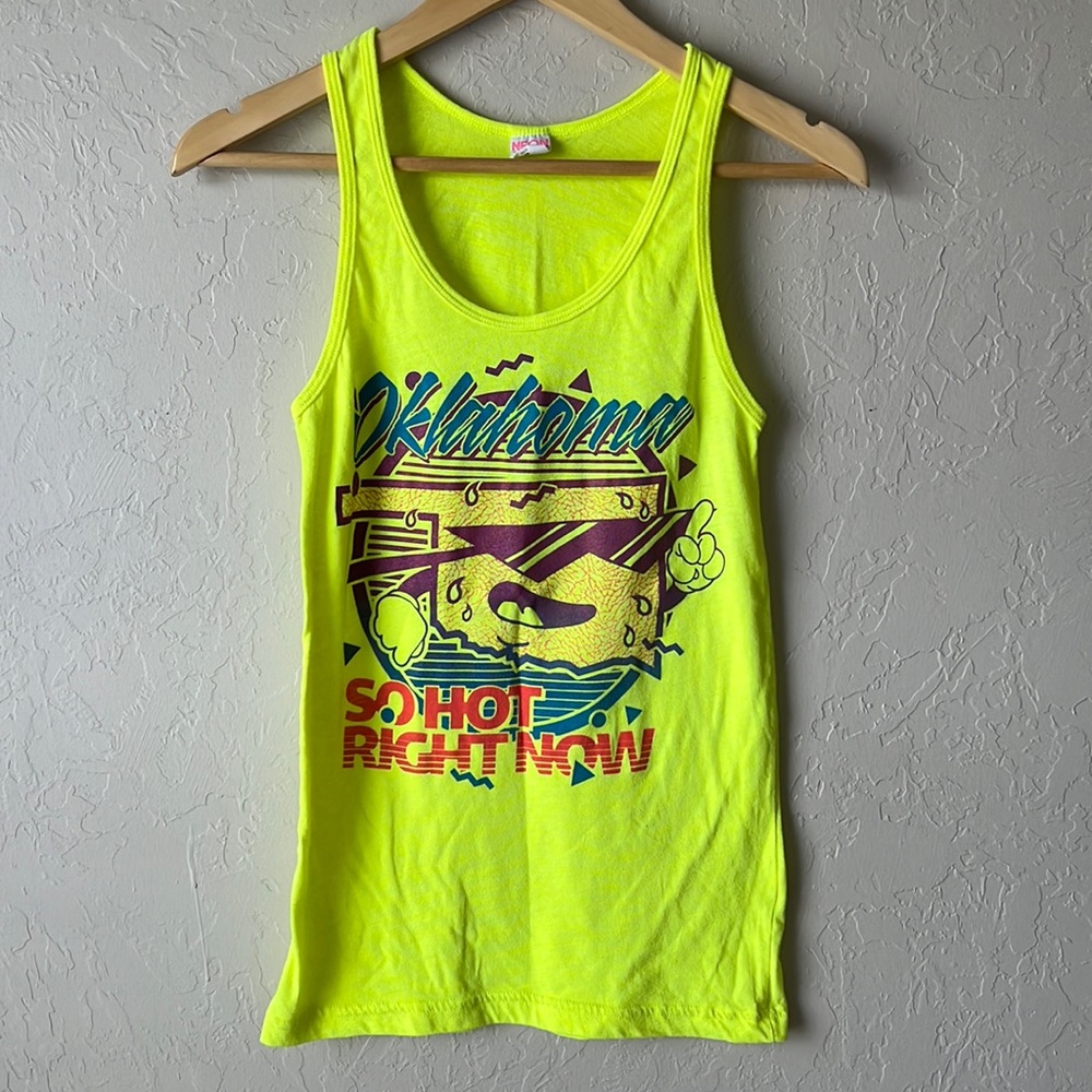 Oklahoma Tank